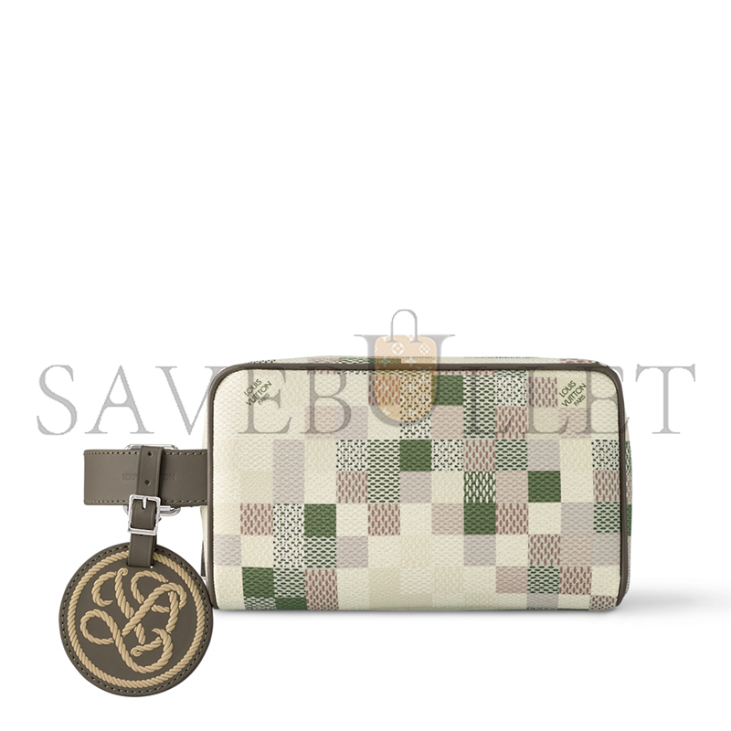 l**is V*t*n locker dopp kit toiletry bag n00112 (23*13*12cm)